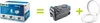 Thetford Fresh Up Set C220 Cassette Camping Abwasser Produktbild-Vorschau 1