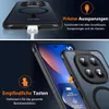 MagSafe Hülle + 2X Schutzglas für Xiaomi Redmi Note 15 5G / Produktbild-Vorschau 5