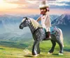 PLAYMOBIL Princess 70449 Romantische Pferdekutsche Produktbild-Vorschau 5
