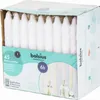 Bougies blanches Bolsius 17,7 cm (45 pièces) Voir les images du produit 1