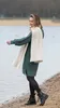 Knit Factory Robin Strickkleid - Schwarz - 36/38 Produktbild-Vorschau 3