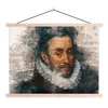 MuchoWow® Textilposter Wilhelm von Oranien - Adriaen Produktbild-Vorschau 1