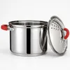 GRÄWE Nudeltopf Edelstahl 22 cm Produktbild-Vorschau 2