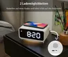 Northpoint Digitales DAB+ Radio mit Wecker Kabelloser Produktbild-Vorschau 3