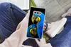 MuchoWow® Handyhülle Schutzhülle Hülle für Samsung Galaxy Produktbild-Vorschau 3