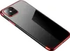 Clear Color Case Gel-Cover mit Metallrahmen Samsung Galaxy Produktbild-Vorschau 1
