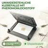 Papierfische Klebefalle mit Pheromon-Lockstoff - 10x Fallen Produktbild-Vorschau 3