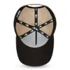 Czapka New Era 9Forty A-Frame Trucker Cap - HOT ROD schwarz Podgląd zdjęcia produktu 3