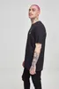 Mister Tee T-Shirt Captain Tee Black-S Produktbild-Vorschau 2