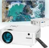 Full Hd 5000Lm 150 Zoll Led Projektor Mit Fernbedienung, Produktbild-Vorschau 1