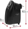 Heizlüfter - Ohřívač Easy 1500W ADLER AD 7726 Náhled obrázku produktu 8