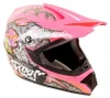 Crosshelm Helm Kinderhelm Motorradhelm Motocross Quad Mejia Produktbild-Vorschau 5