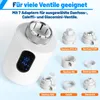 Vigevee Chytrý termostat pro radiátory, WiFi, ovládání přes Náhled obrázku produktu 4