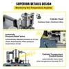 Compressore ad alta pressione, 300 bar, compressore per Anteprima dell’immagine prodotto 4