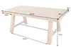 riess-ambiente Massiver Esstisch FINCA 165cm vintage braun Produktbild-Vorschau 10