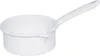 Riess classic Bílá pánev s výlevkou Ø12cm, 0,5 litru Smalt Náhled obrázku produktu 1