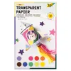 Folia 810 papier przezroczysty - teczka, 18,5 x 29,7 cm, 42 Podgląd zdjęcia produktu 5