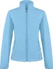 Kariban Mikrofleece-Jacke mit Reißverschluss für Damen Produktbild-Vorschau 5