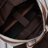 Laptop-Rucksack vintage urbaner Herren-Rucksack für die Produktbild-Vorschau 6