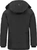 Höhenhorn Mangard Herren Winter Jacke Schwarz Gr. XL Produktbild-Vorschau 3
