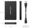 deleyCON SSD Festplattengehäuse USB-A 5Gbps USB 3.1 2,5 Produktbild-Vorschau 7