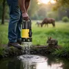 Čerpadlo na špinavou vodu 8000 l/h 400 W, max. výtlačná Náhled obrázku produktu 2