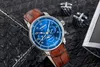 Zeppelin Relojes de pulsera 9636-3 Vista previa de la imagen del producto 5
