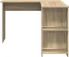 Eck-Schreibtisch Sonoma-Eiche 140 x 113,5 x 75 cm Produktbild-Vorschau 5