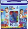 Vrecko na stavebnice Mega Bloks farebné (80 kusov) Náhľad obrázku produktu 23