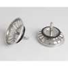 1 Pcs edelstahl + Gummi Küche Waschbecken Filter Produktbild-Vorschau 5