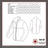 US Pilotenjacke MA1, urban grau L Produktbild-Vorschau 5