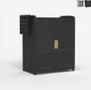 Küchenvorratsschrank Geschirrabtropfer 44x28x59cm Arin Plus Produktbild-Vorschau 5