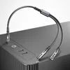 deleyCON AUX Audio Klinke Y Adapter Splitter 3,5mm Produktbild-Vorschau 6