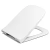 Toilettensitz kompatibel mit Geberit Smyle Square, WC Sitz Produktbild-Vorschau 1