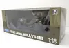 Jeep Willys (Canvas Top) 1941 - 1:18 - Welly Voir les images du produit 9