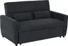 HOMCOM Schlafsofa, 2-Sitzer Sofa mit Schlaffunktion, Produktbild-Vorschau 1
