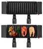 Alpina Gourmet- en Raclettegrill 400w Productafbeelding-voorbeeld 2