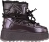 Buffalo Manhatten Snowboot Winterstiefel Schwarz Produktbild-Vorschau 13
