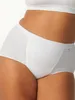 sloggi Damen Maxislip 2-Pack Control - WHITE - Größe 38 Produktbild-Vorschau 6
