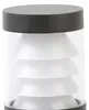 Faro 71301, Außensockel-/Pfostenbeleuchtung, Dunkles Grau, Produktbild-Vorschau 4