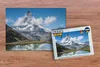 MuchoWow® Puzzle 1000 ks Švajčiarsky Matterhorn popoludní Náhľad obrázku produktu 2
