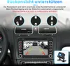 7palcové WIFI autorádio GPS NAVI BT pro Golf Passat Seat Náhled obrázku produktu 12