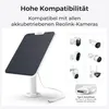 Reolink Solarpanel 2, 6W Power, kompatibel mit Reolink Produktbild-Vorschau 7