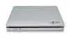 GP70NS50 SLIM, externer DVD-Brenner (silber, extern, USB Produktbild-Vorschau 1