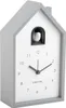 Karlsson - Wecker Modern Cuckoo - Grau - 12x6x20cm Produktbild-Vorschau 1