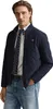 Gant transition jacket navy chiusura con zip monocolore Anteprima dell’immagine prodotto 18