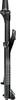 Rockshox Judy Silver TK SA MY21 Czarny 275 – 27,5 Podgląd zdjęcia produktu 3