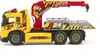SIMBA Dickie Dickie Giant Volvo 54cm trailer św/dźw Anteprima dell’immagine prodotto 3