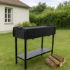 GOROCH Tuingrill | Schaschlikgrill voor 21 spiezen – Productafbeelding-voorbeeld 7