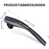 Elektrisches Handmassagegerät Kabellos,Klopfmassagegerät Produktbild-Vorschau 2